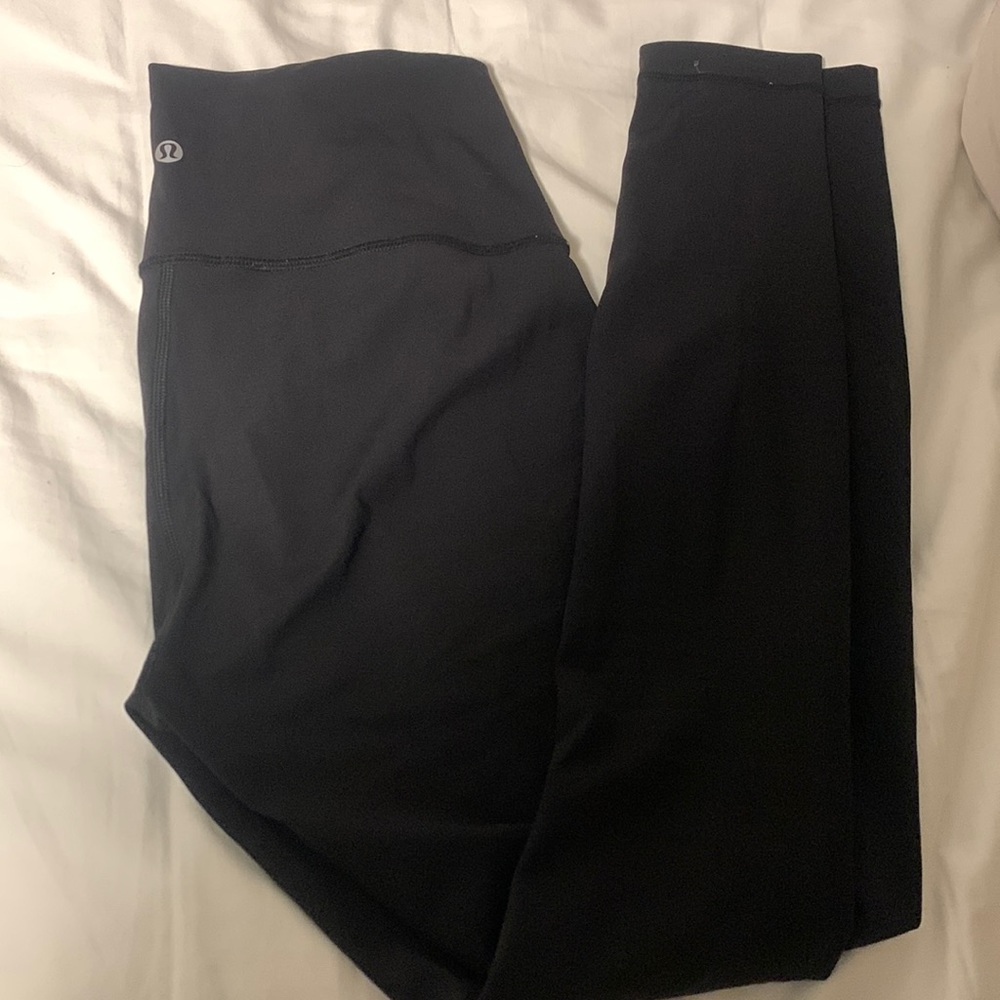 Lululemon Wunder Train high-rise